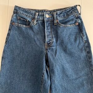 Old Navy High Rise OG Loose Secret Smooth Pockets